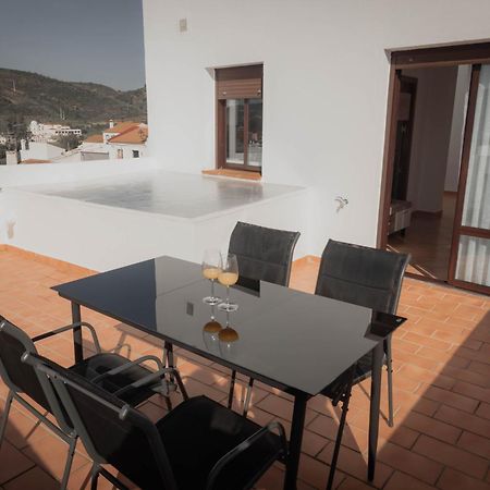 Neade Residencial Suites Sanlúcar de Guadiana Exteriér fotografie
