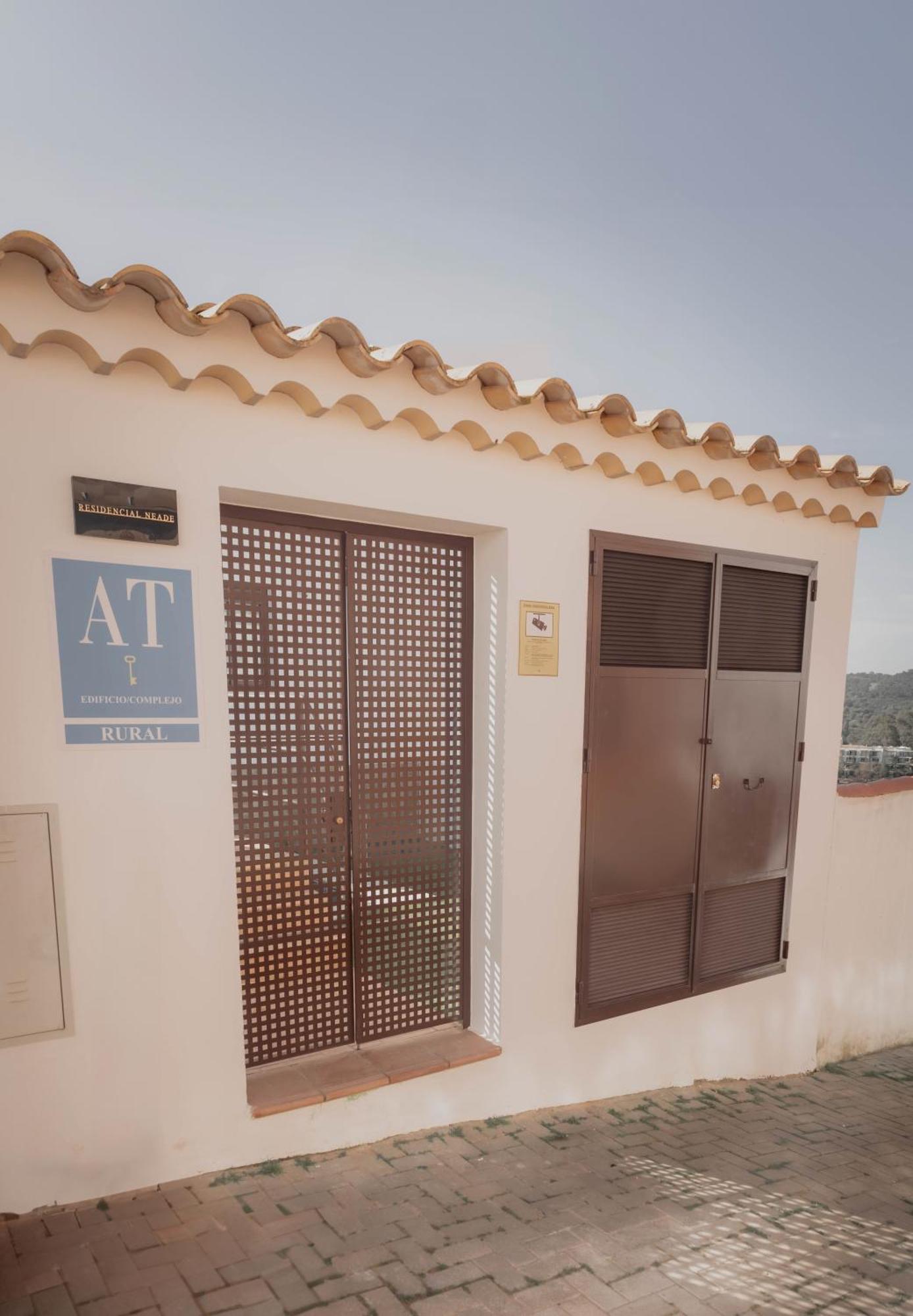 Neade Residencial Suites Sanlúcar de Guadiana Exteriér fotografie