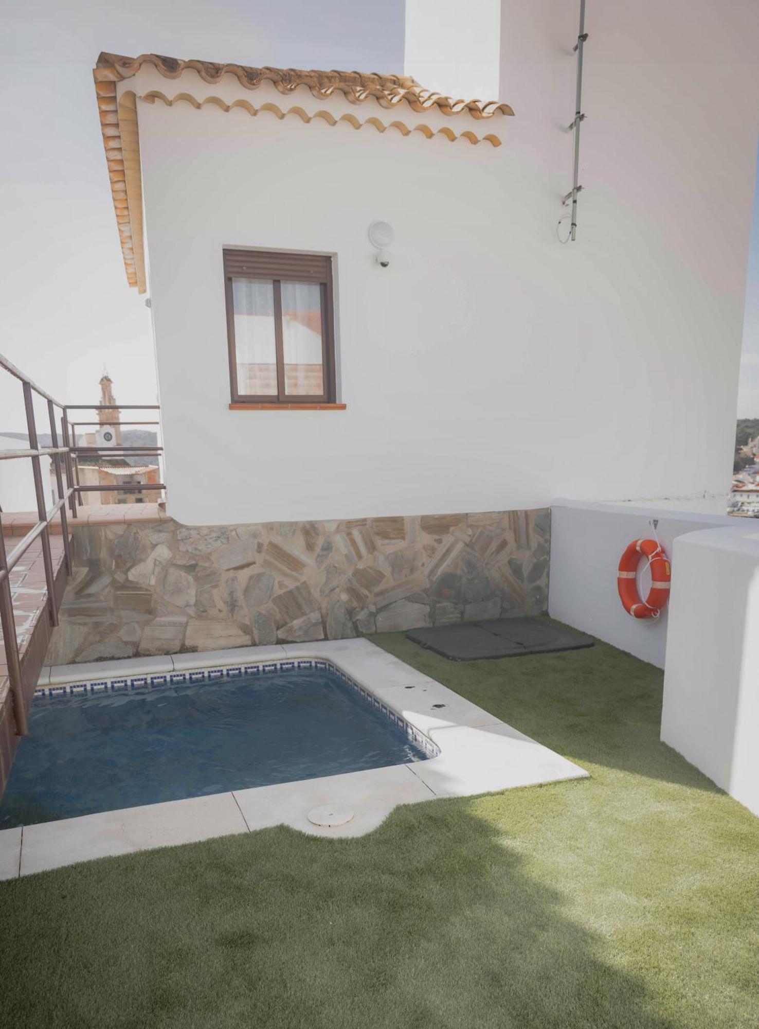 Neade Residencial Suites Sanlúcar de Guadiana Exteriér fotografie