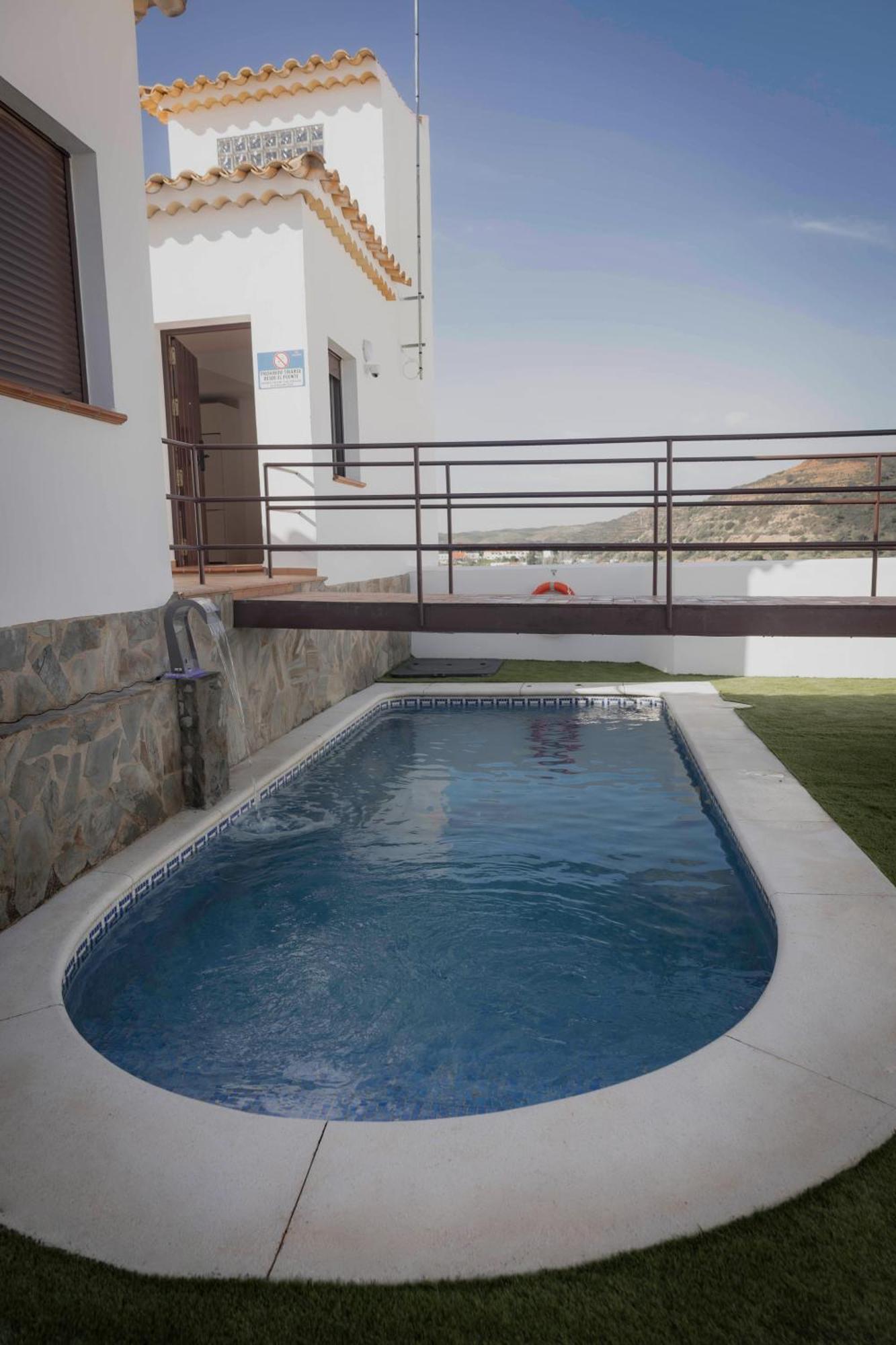 Neade Residencial Suites Sanlúcar de Guadiana Exteriér fotografie
