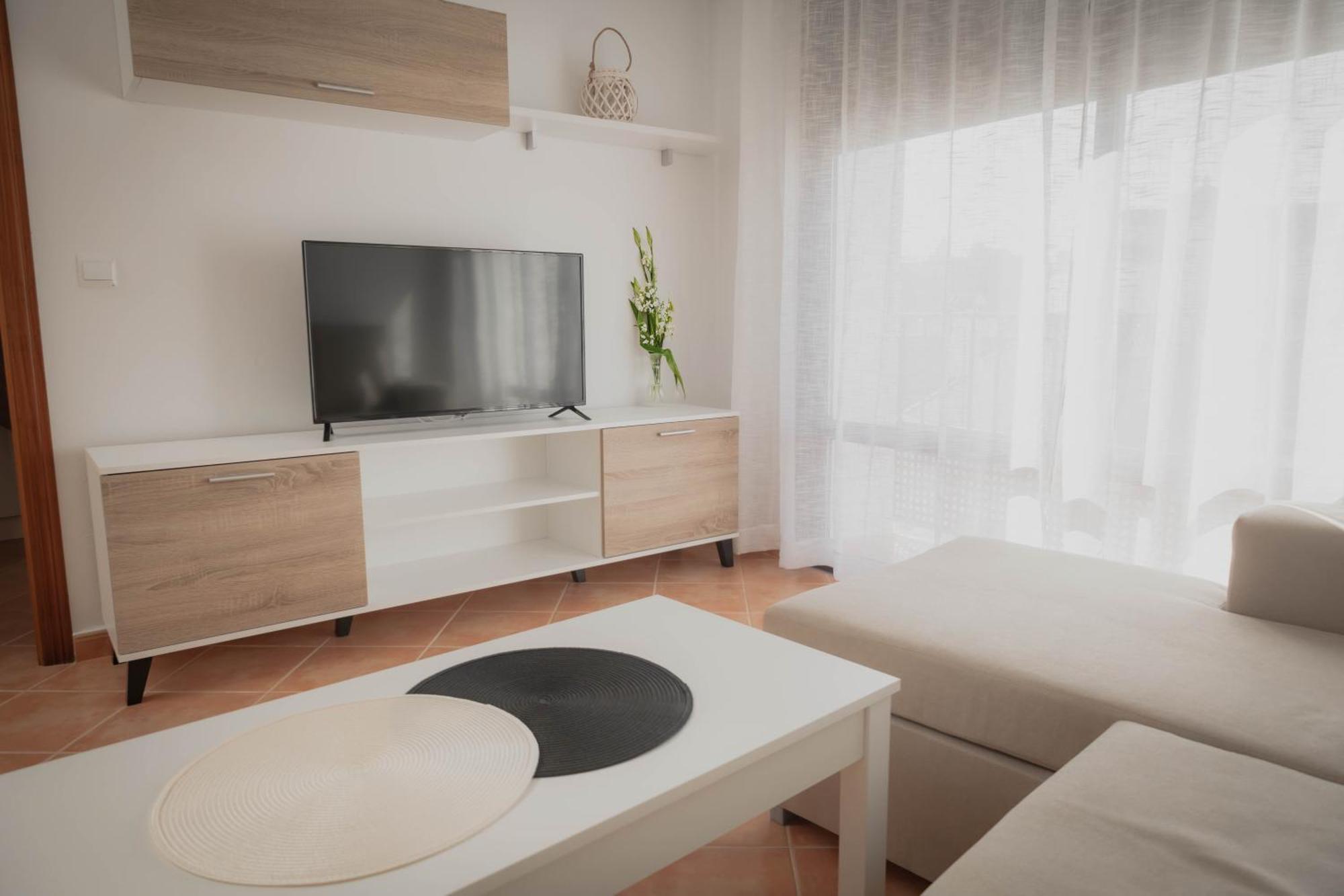 Neade Residencial Suites Sanlúcar de Guadiana Exteriér fotografie