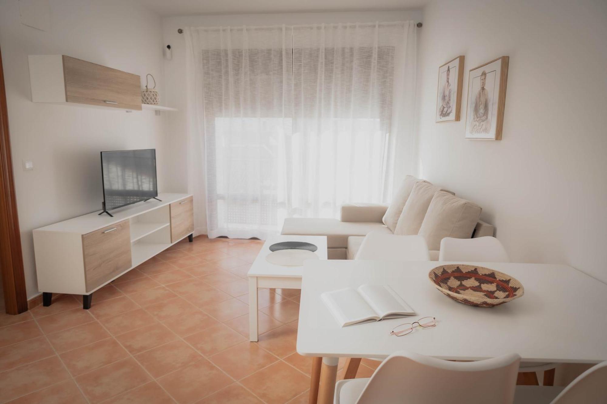 Neade Residencial Suites Sanlúcar de Guadiana Exteriér fotografie