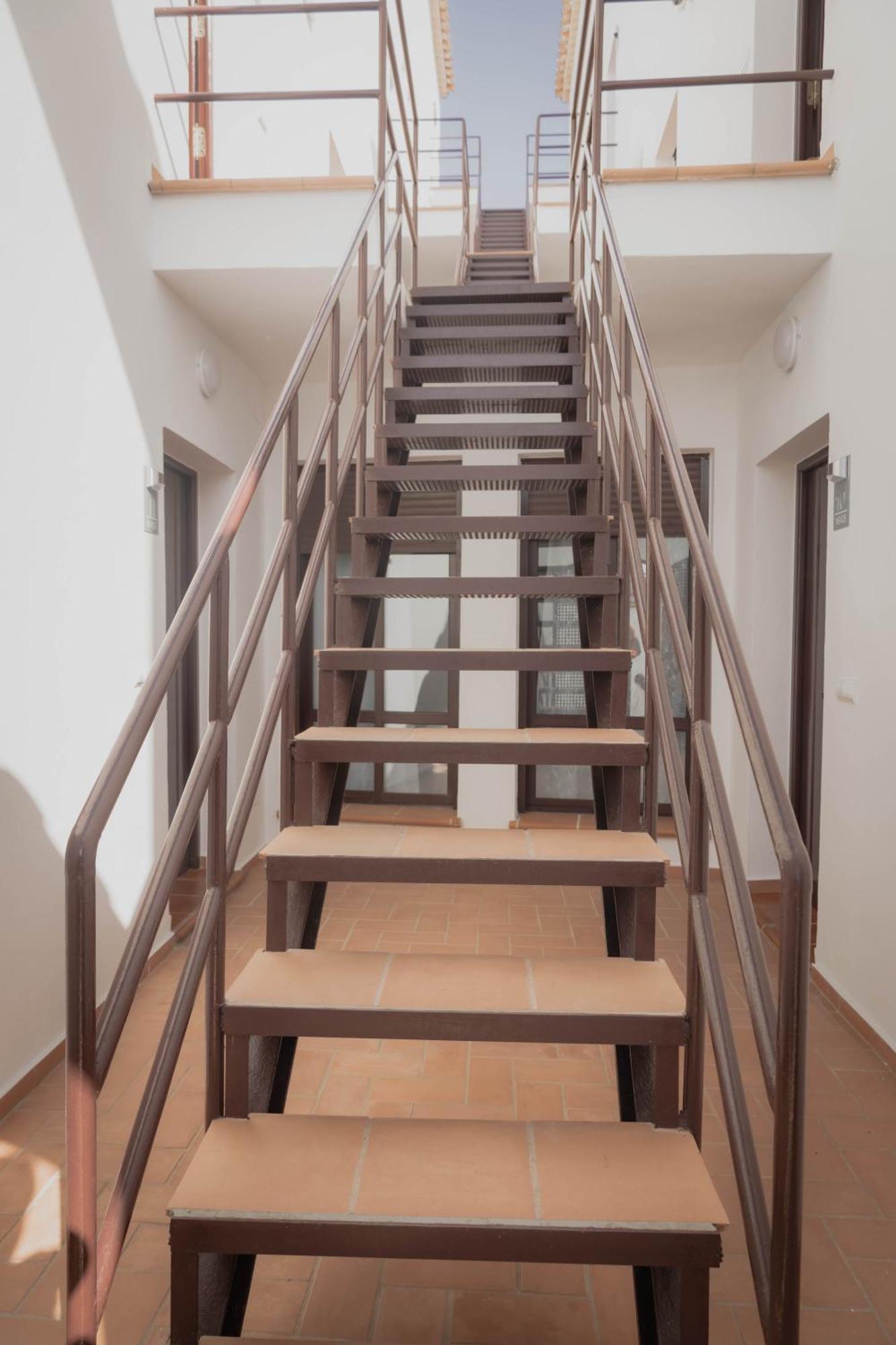 Neade Residencial Suites Sanlúcar de Guadiana Exteriér fotografie