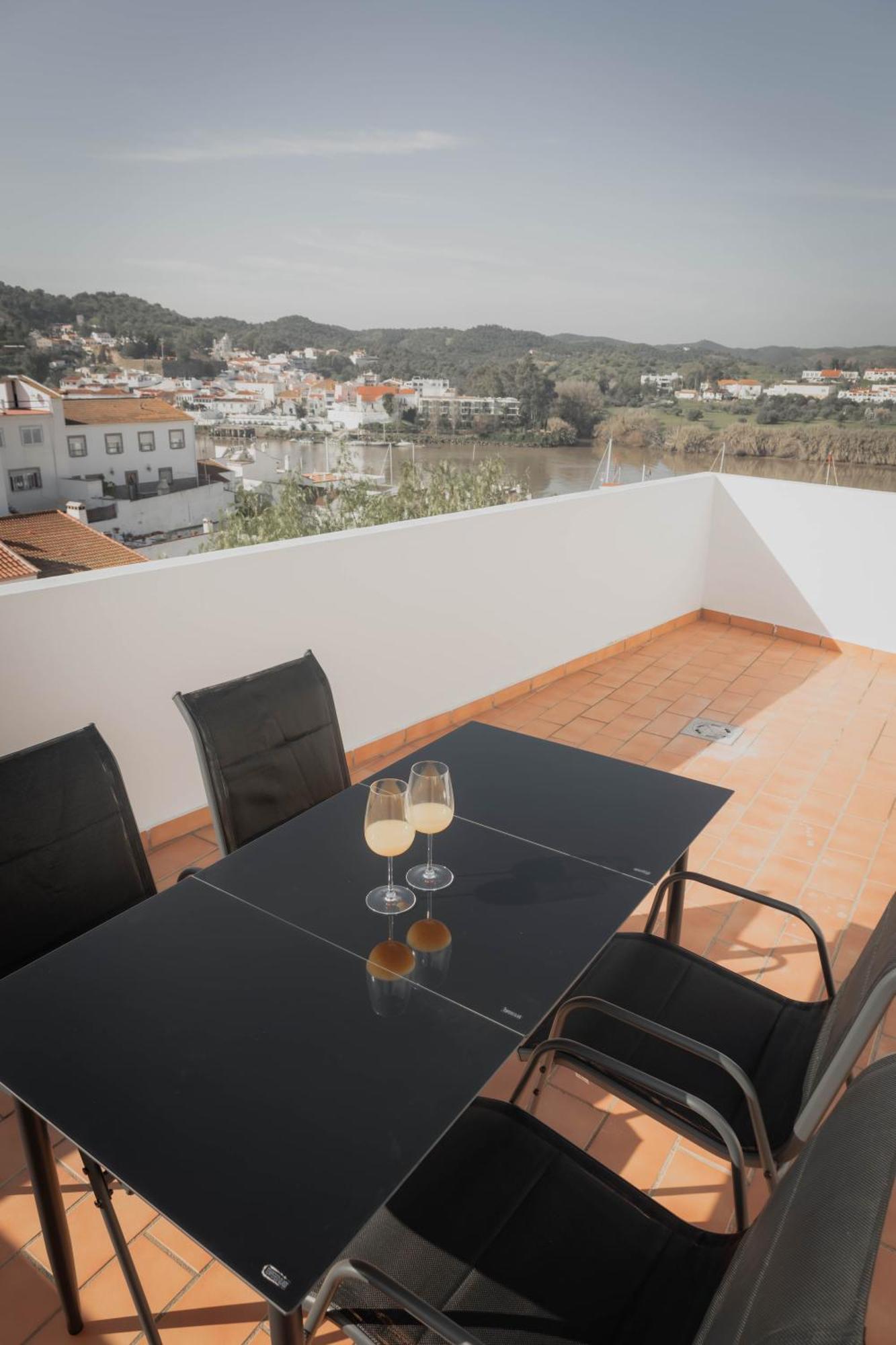 Neade Residencial Suites Sanlúcar de Guadiana Exteriér fotografie