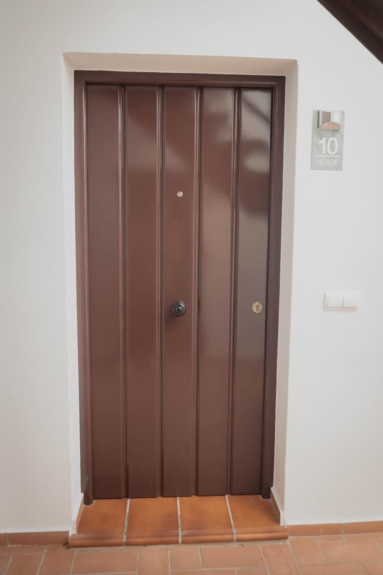Neade Residencial Suites Sanlúcar de Guadiana Exteriér fotografie