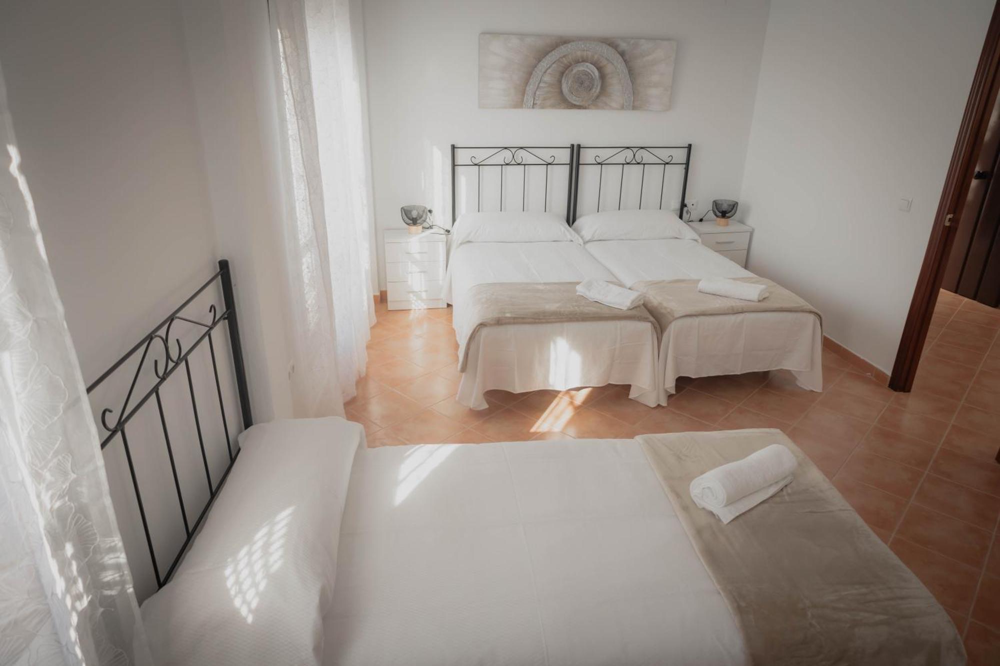 Neade Residencial Suites Sanlúcar de Guadiana Exteriér fotografie