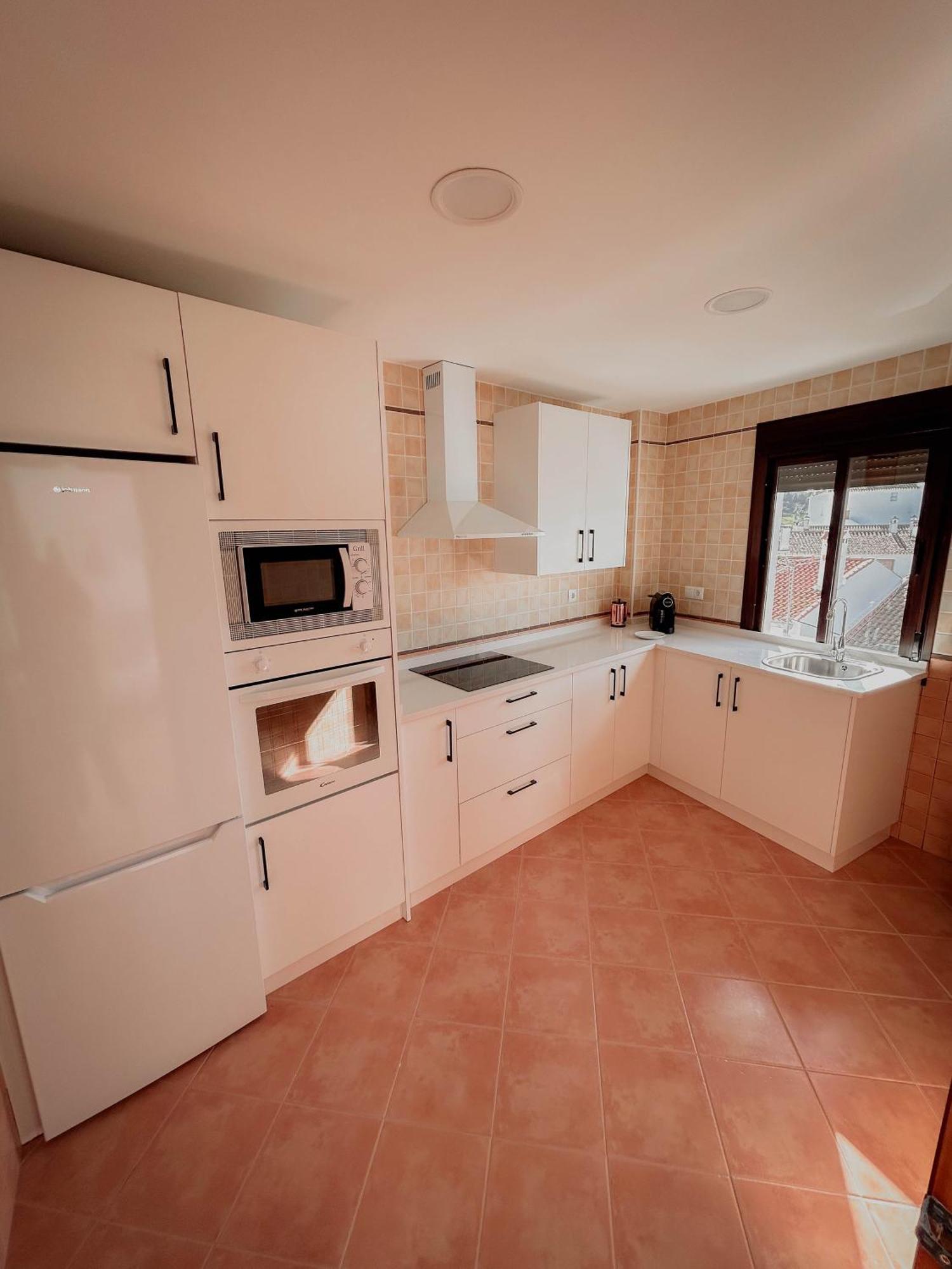 Neade Residencial Suites Sanlúcar de Guadiana Exteriér fotografie