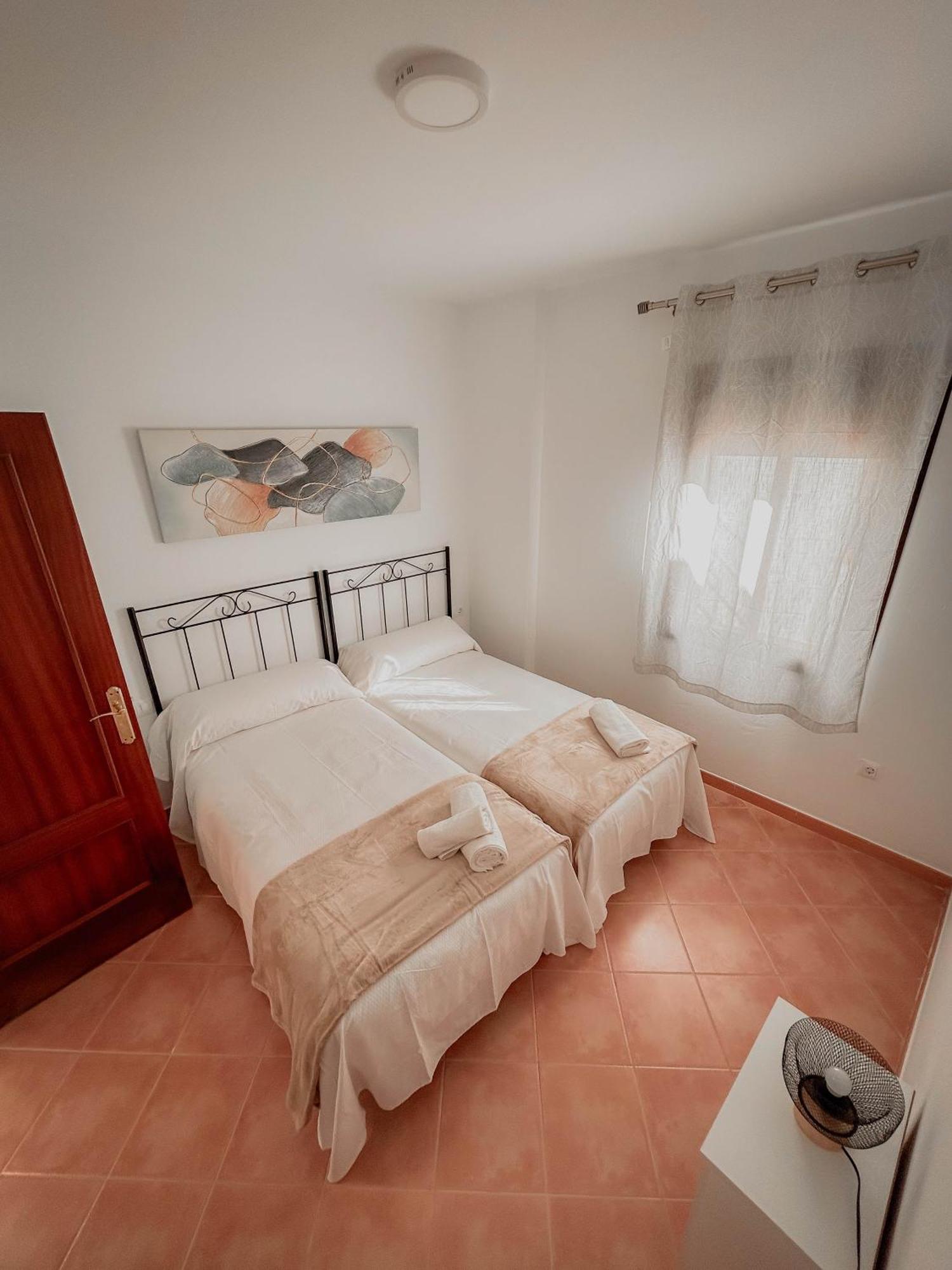 Neade Residencial Suites Sanlúcar de Guadiana Exteriér fotografie
