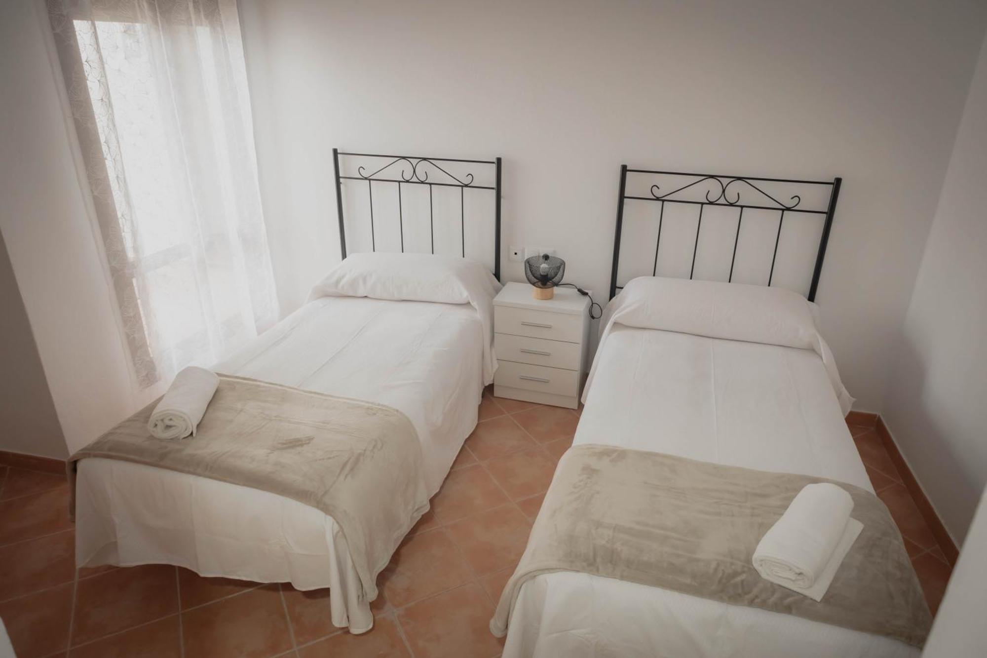 Neade Residencial Suites Sanlúcar de Guadiana Exteriér fotografie