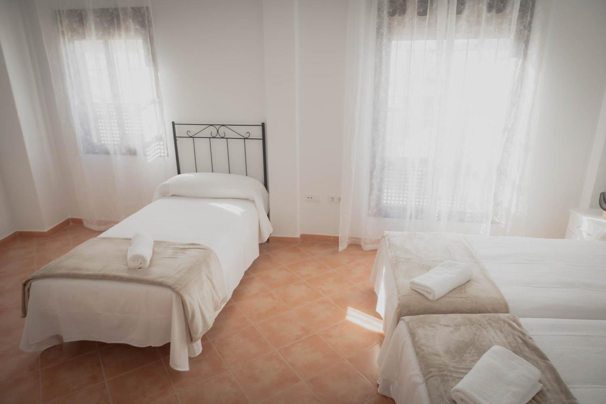 Neade Residencial Suites Sanlúcar de Guadiana Exteriér fotografie