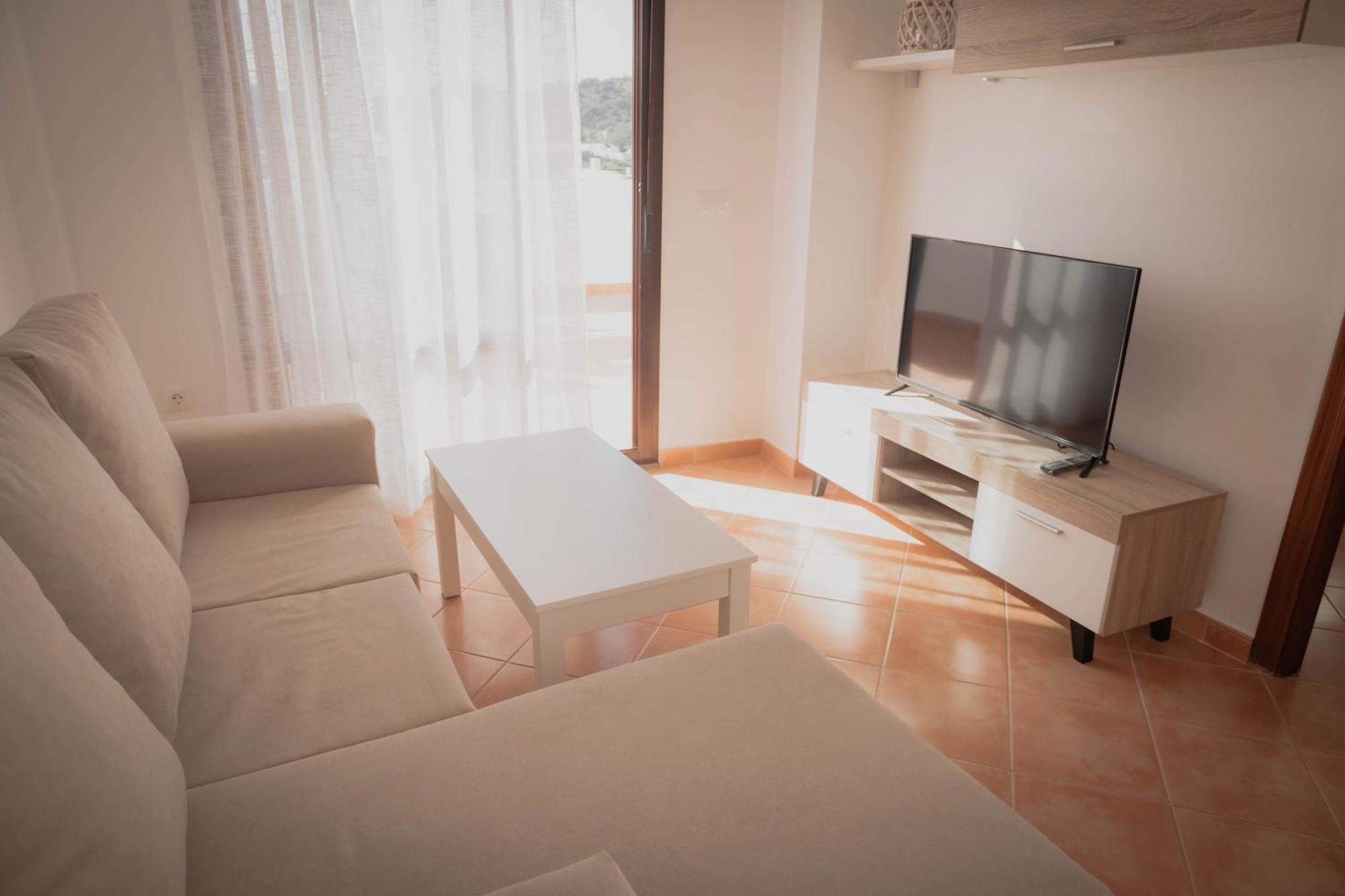 Neade Residencial Suites Sanlúcar de Guadiana Exteriér fotografie
