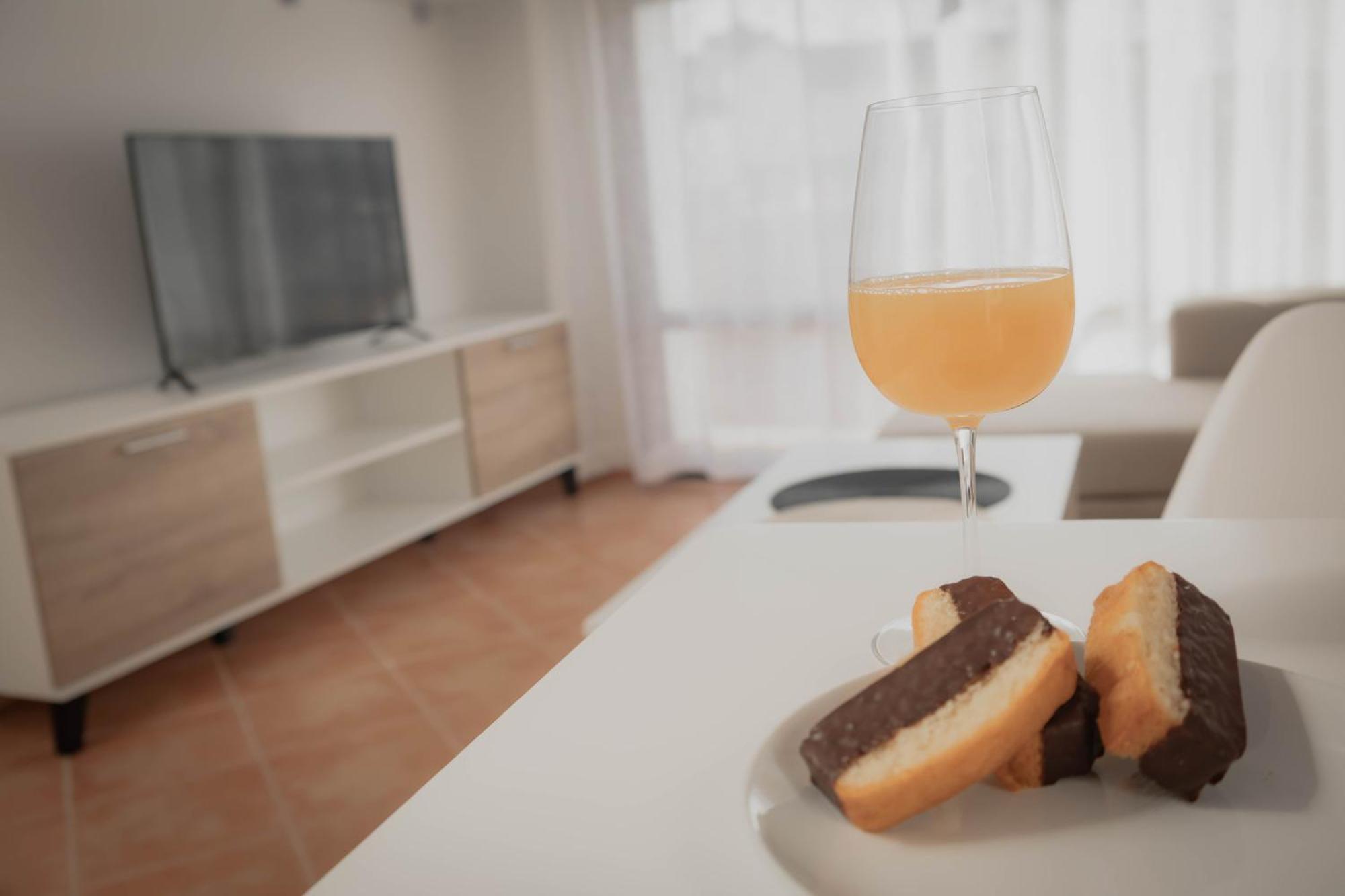 Neade Residencial Suites Sanlúcar de Guadiana Exteriér fotografie