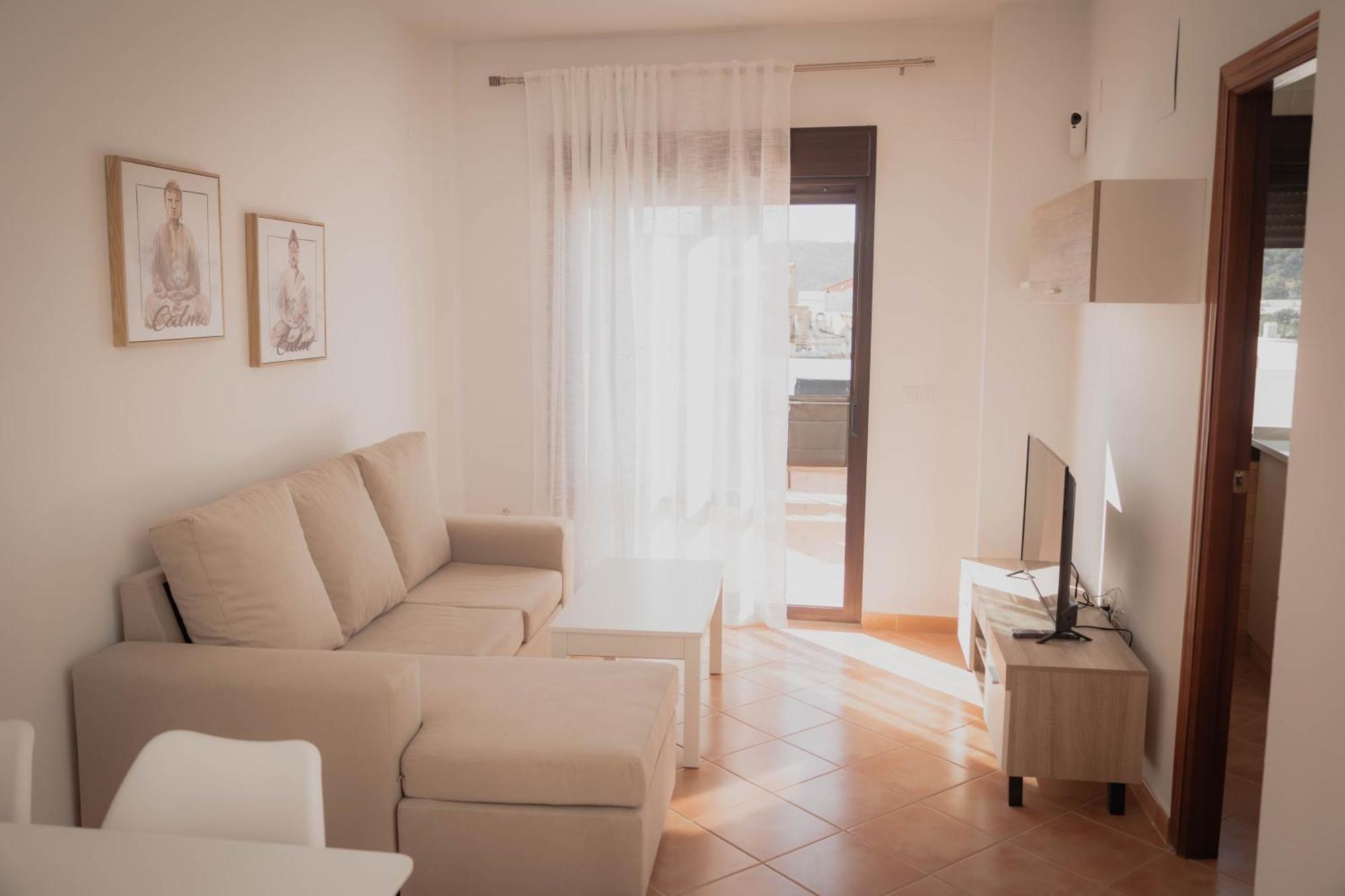 Neade Residencial Suites Sanlúcar de Guadiana Exteriér fotografie