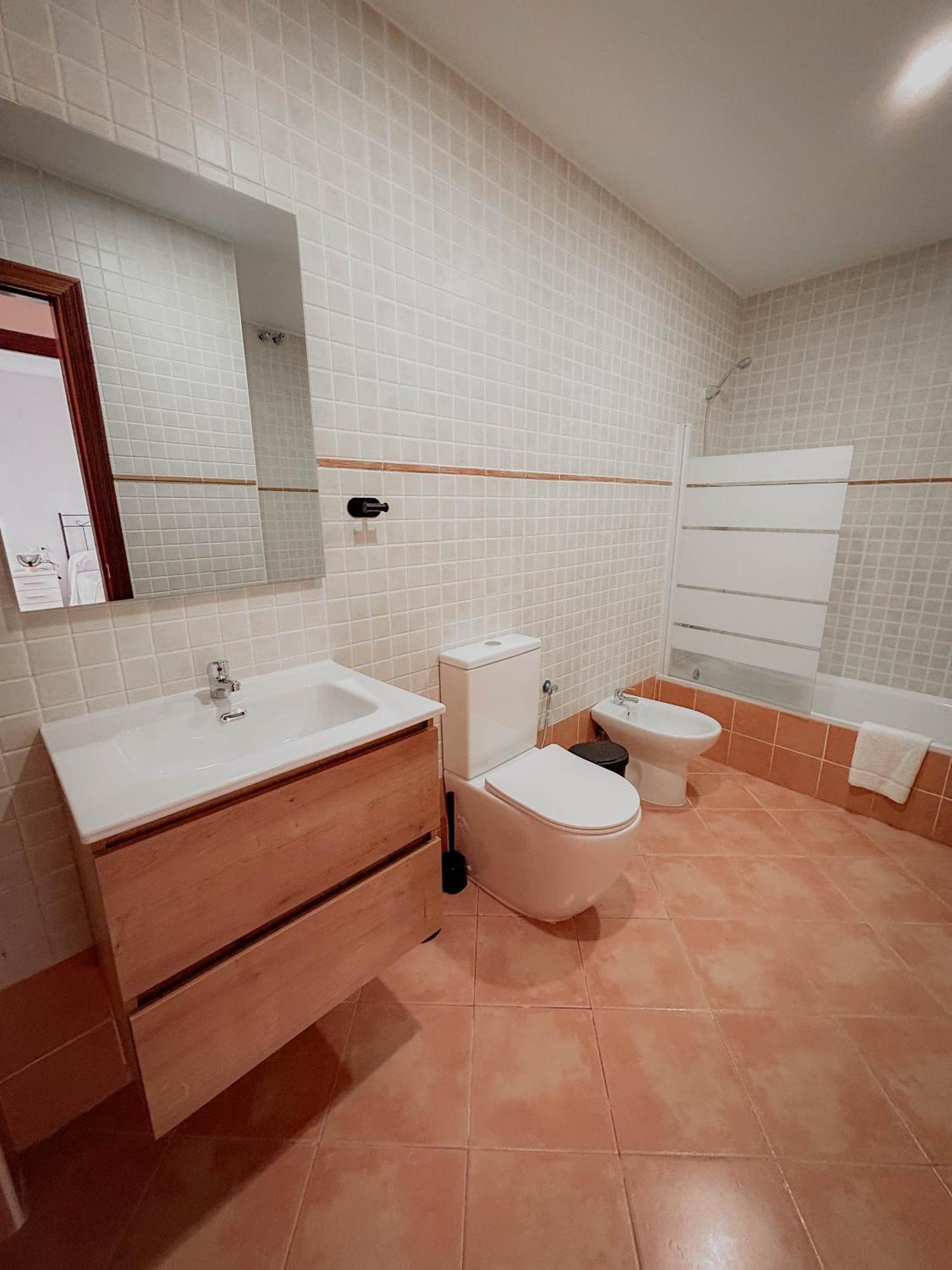 Neade Residencial Suites Sanlúcar de Guadiana Exteriér fotografie