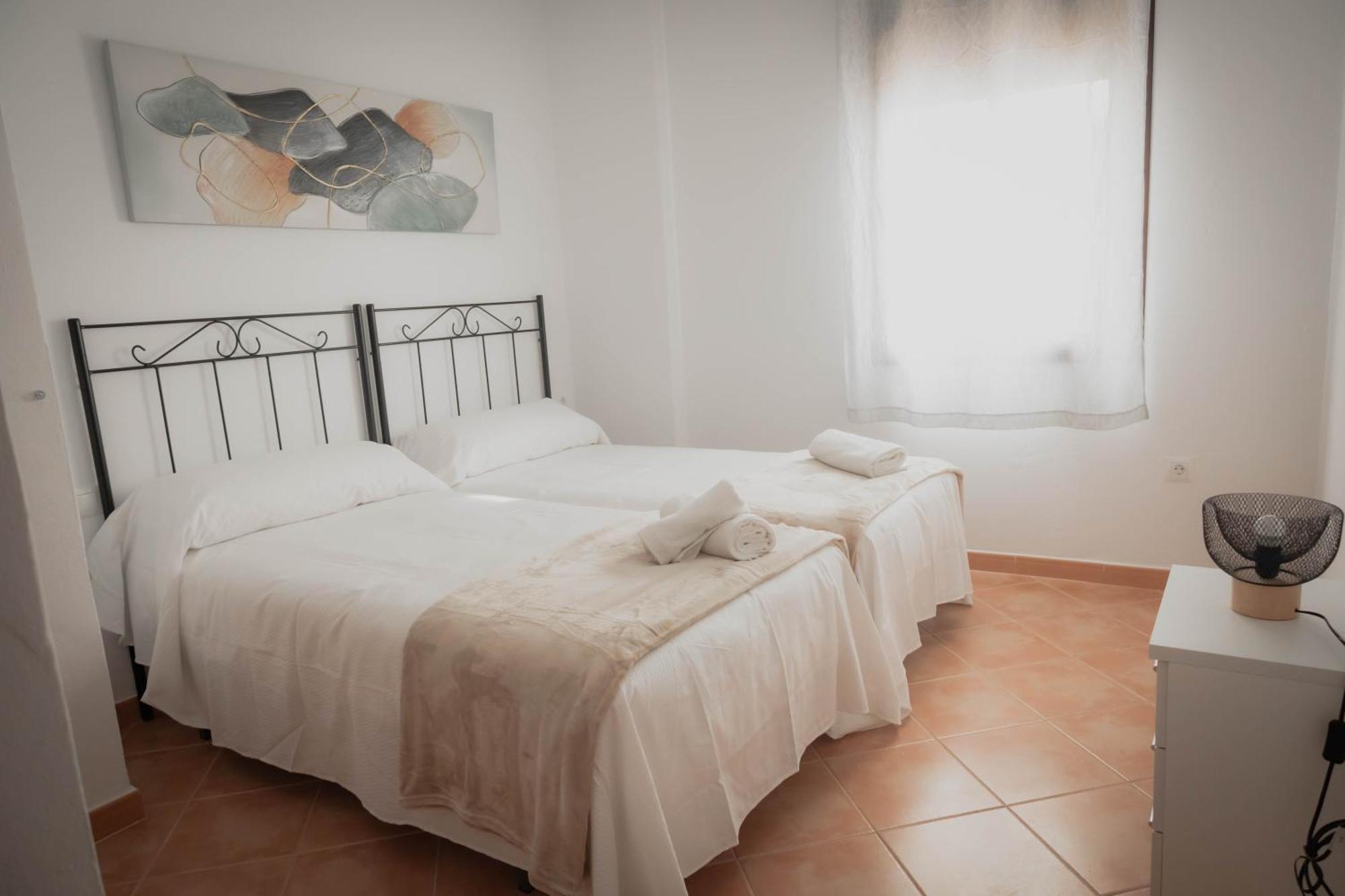 Neade Residencial Suites Sanlúcar de Guadiana Exteriér fotografie