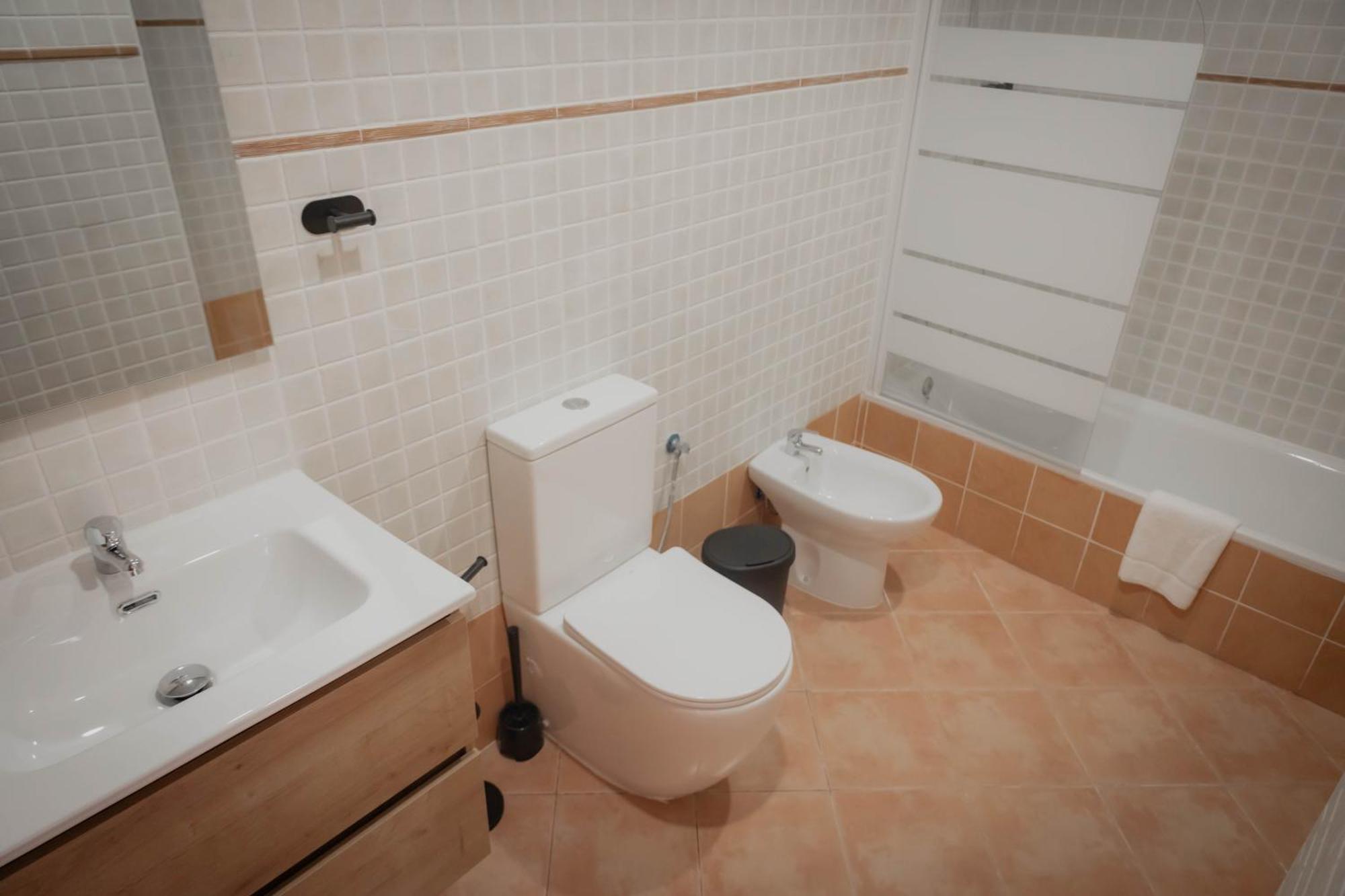 Neade Residencial Suites Sanlúcar de Guadiana Exteriér fotografie