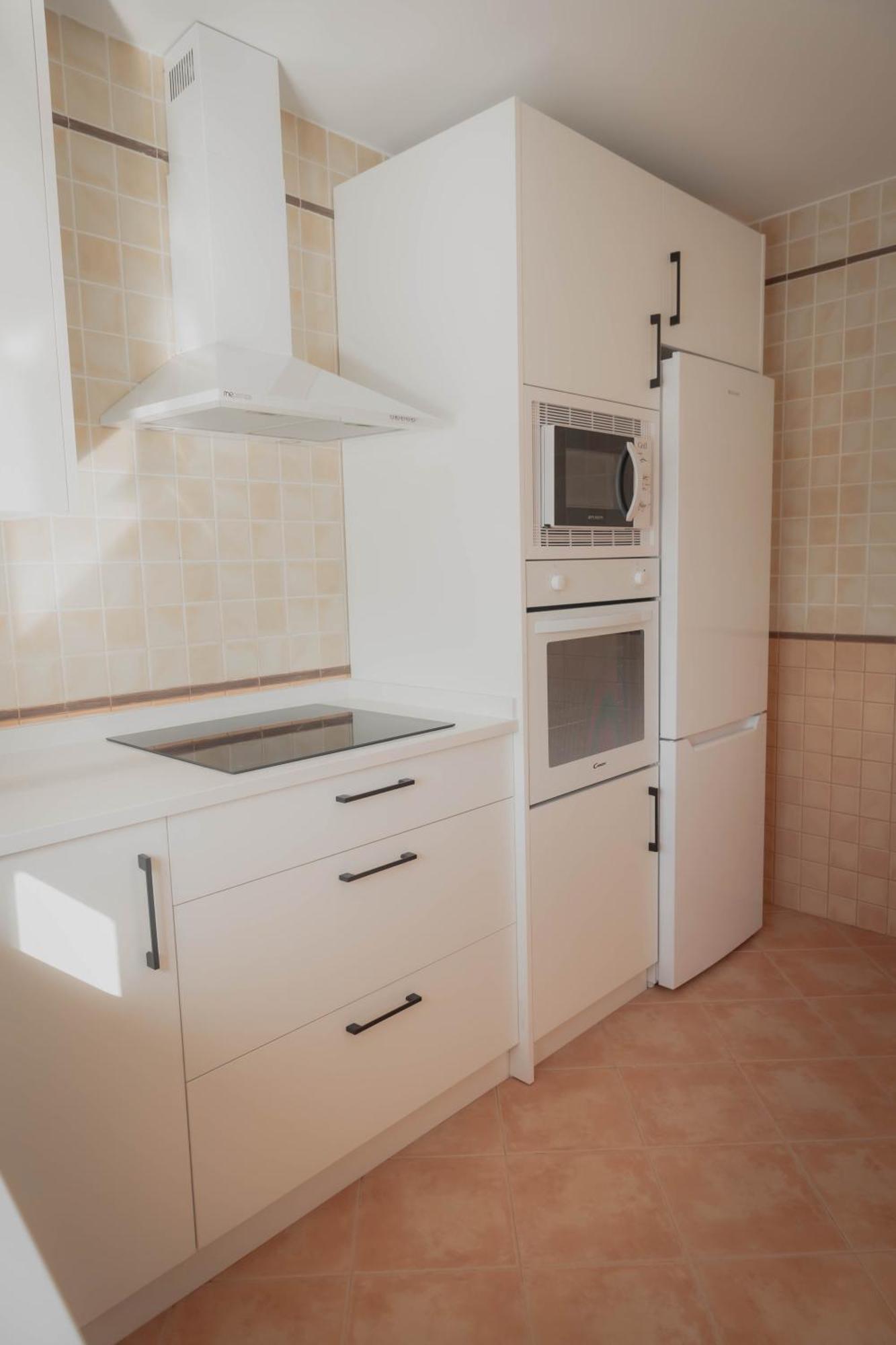 Neade Residencial Suites Sanlúcar de Guadiana Exteriér fotografie