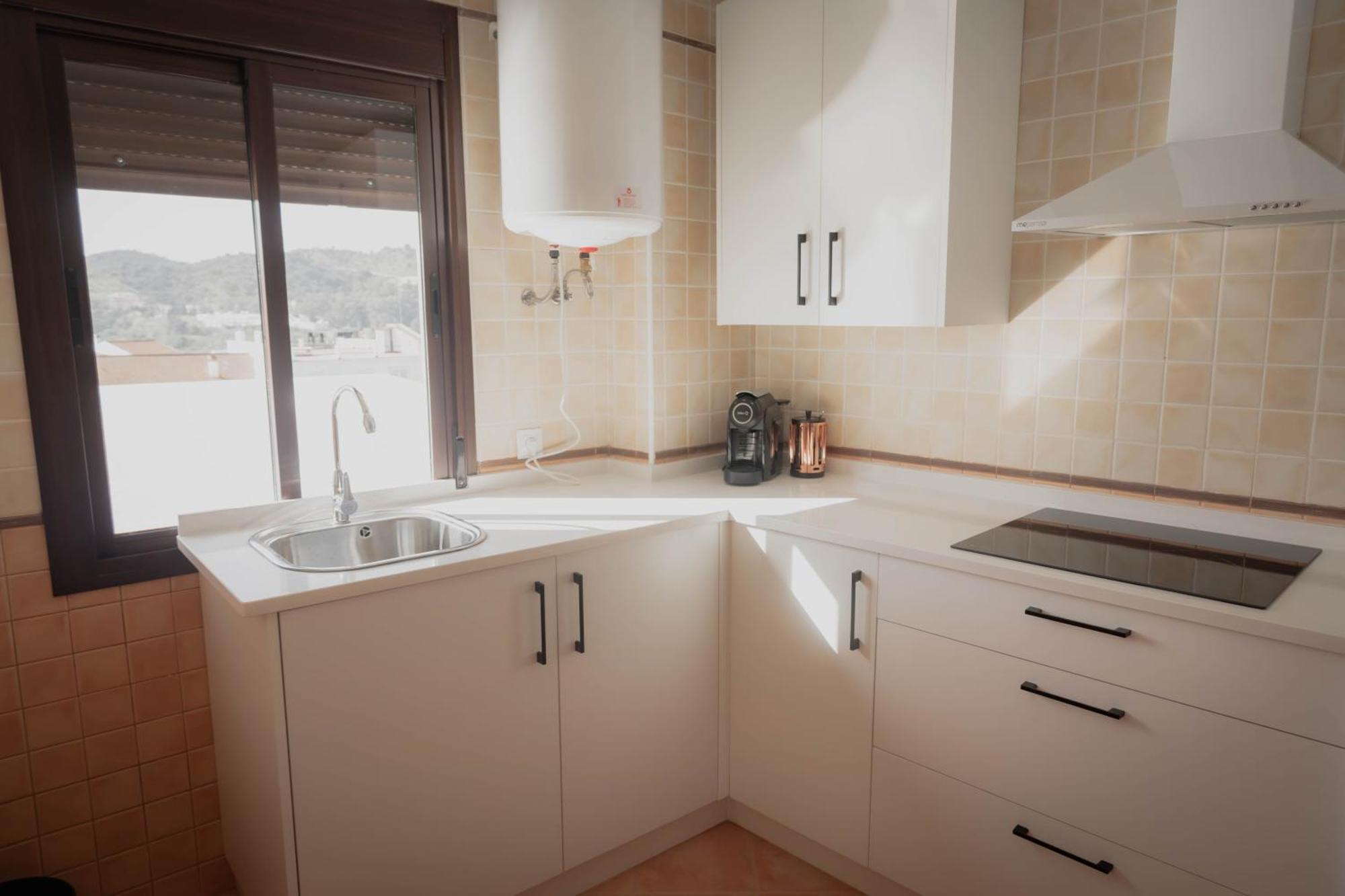 Neade Residencial Suites Sanlúcar de Guadiana Exteriér fotografie