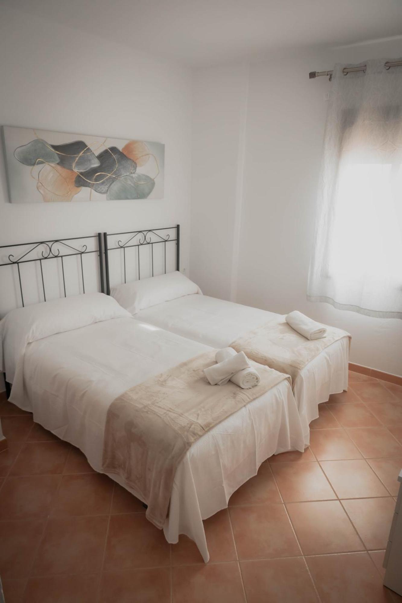 Neade Residencial Suites Sanlúcar de Guadiana Exteriér fotografie